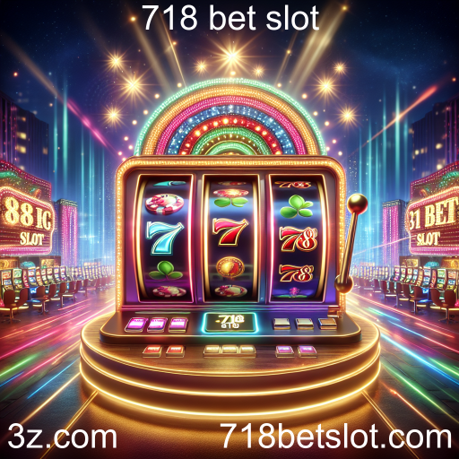 Descubra os Jogos Populares no 718 Bet Slot: Diversão e Prêmios em Cada Giro