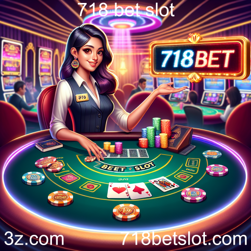 Atração e Estratégia: O Mundo dos Jogos de Mesa na 718 Bet Slot