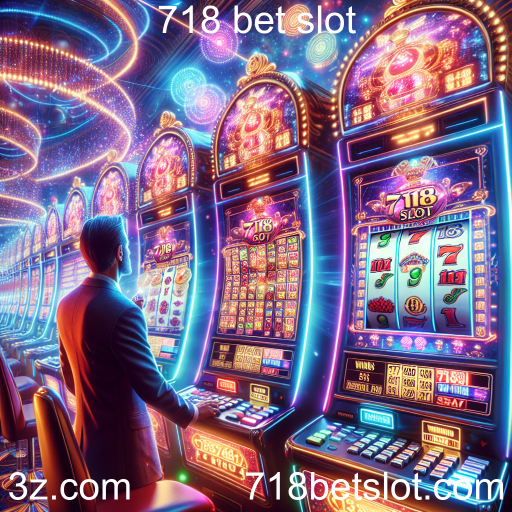Dicas Úteis para Jogar nas Slots do 718 Bet Slot